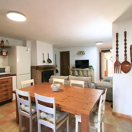La Casa De La Tierra By Sierra Viva Holiday home *