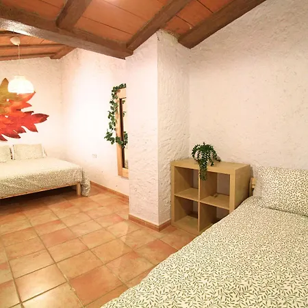 La Casa De La Tierra By Sierra Viva Holiday home Los Marines