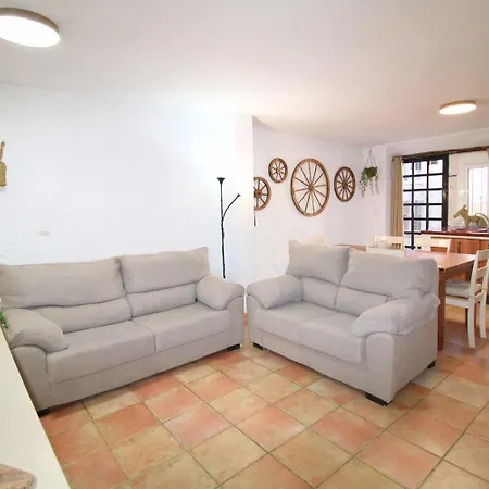 Holiday home La Casa De La Tierra By Sierra Viva