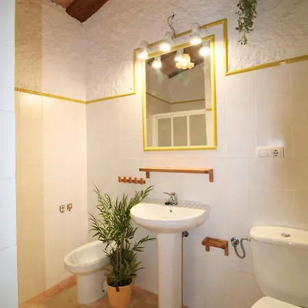 Holiday home La Casa De La Tierra By Sierra Viva *